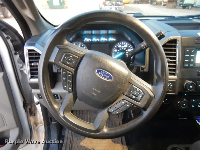 image for item KJ9929 2018 Ford F250 Super Duty  Crew Cab pickup truck