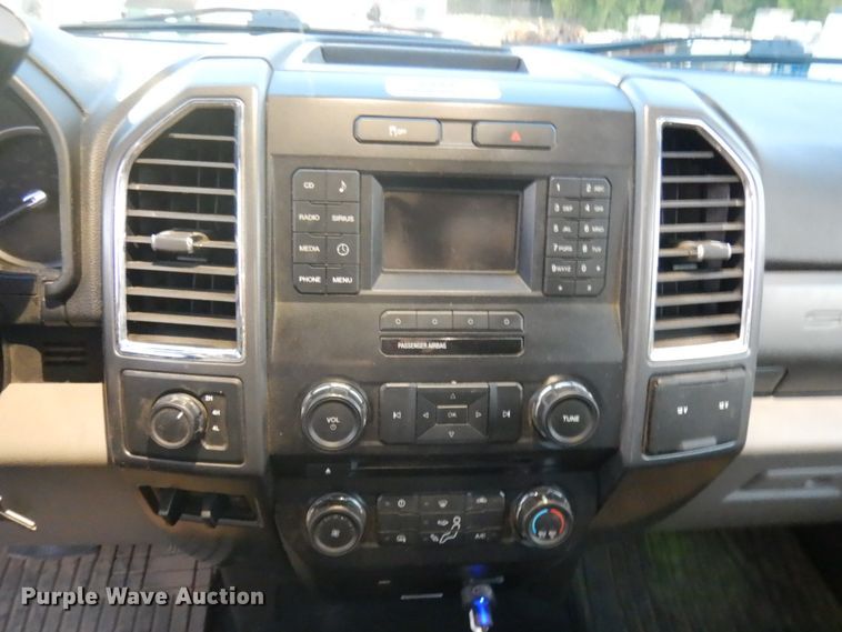 image for item KJ9929 2018 Ford F250 Super Duty  Crew Cab pickup truck