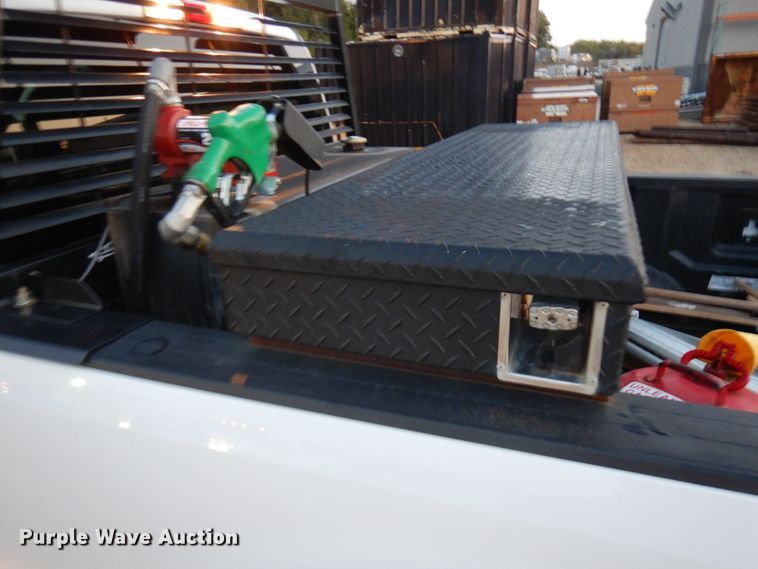 image for item KJ9929 2018 Ford F250 Super Duty  Crew Cab pickup truck