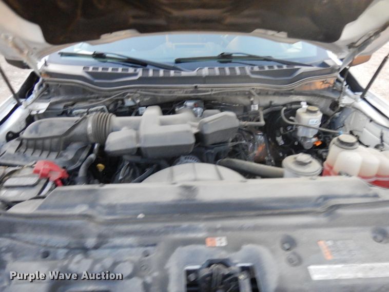 image for item KJ9929 2018 Ford F250 Super Duty  Crew Cab pickup truck