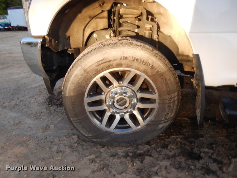 image for item KJ9929 2018 Ford F250 Super Duty  Crew Cab pickup truck