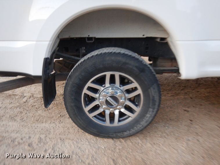 image for item KJ9929 2018 Ford F250 Super Duty  Crew Cab pickup truck