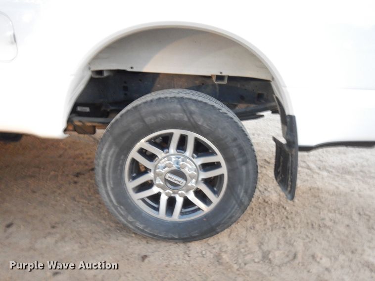 image for item KJ9929 2018 Ford F250 Super Duty  Crew Cab pickup truck