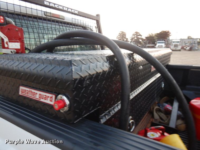 image for item KJ9931 2015 Ford F250 Super Duty  SuperCab pickup truck