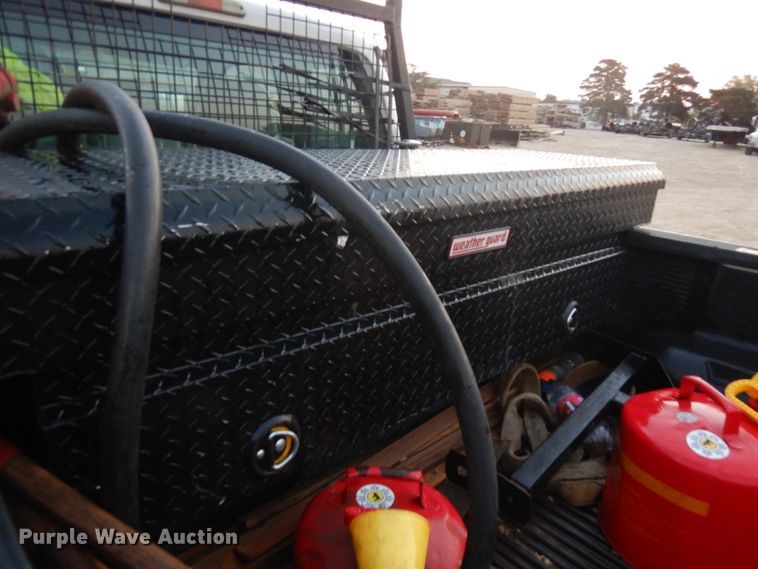 image for item KJ9931 2015 Ford F250 Super Duty  SuperCab pickup truck