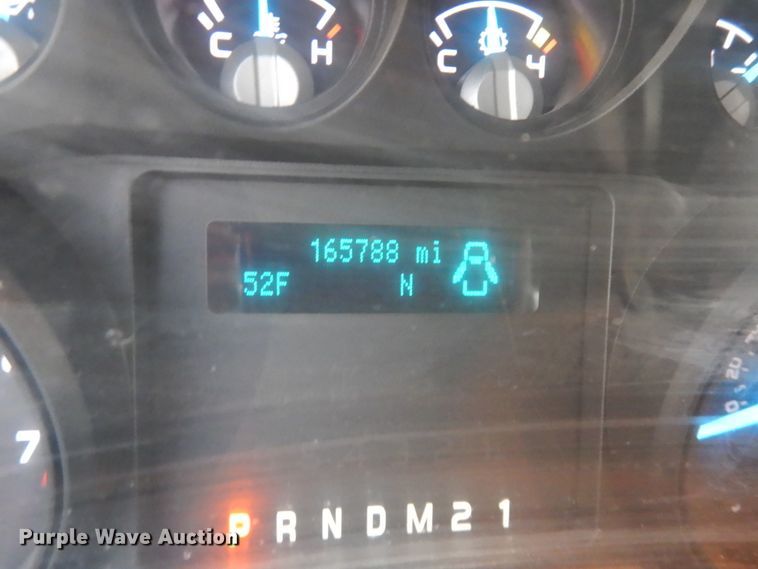 image for item KJ9931 2015 Ford F250 Super Duty  SuperCab pickup truck