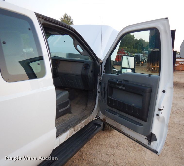 image for item KJ9931 2015 Ford F250 Super Duty  SuperCab pickup truck