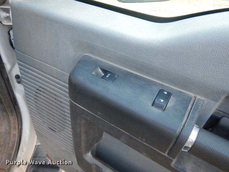 image for item KJ9931 2015 Ford F250 Super Duty  SuperCab pickup truck