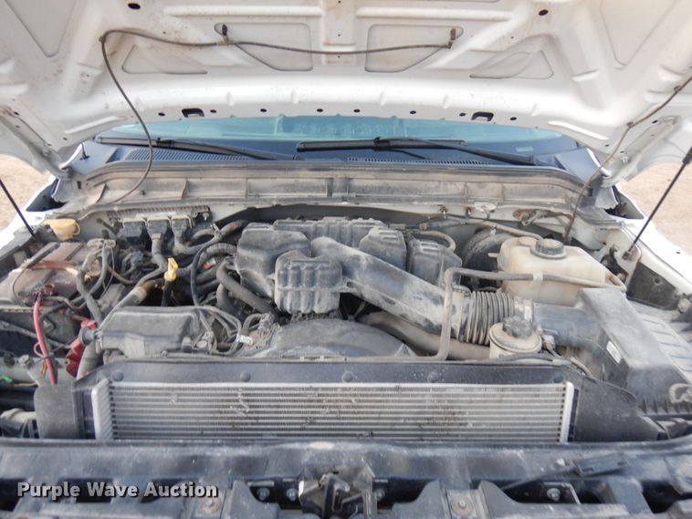 image for item KJ9931 2015 Ford F250 Super Duty  SuperCab pickup truck