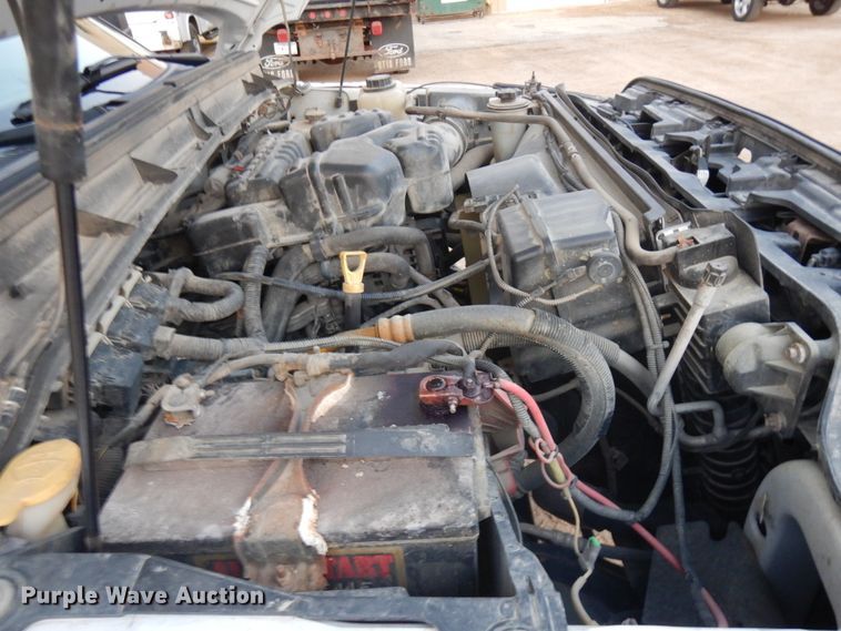 image for item KJ9931 2015 Ford F250 Super Duty  SuperCab pickup truck