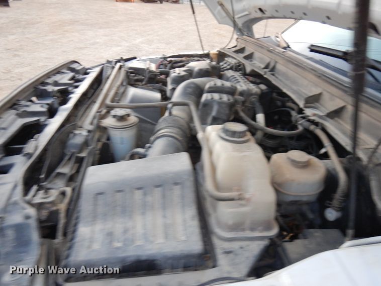 image for item KJ9931 2015 Ford F250 Super Duty  SuperCab pickup truck