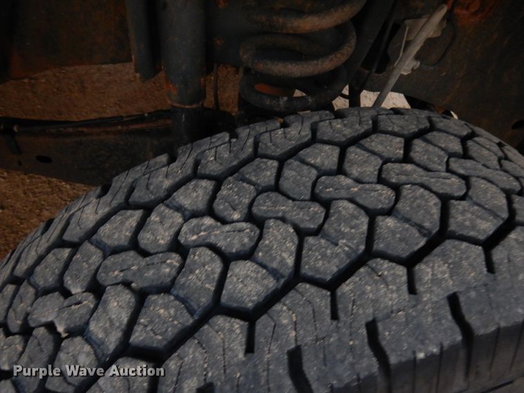 image for item KJ9931 2015 Ford F250 Super Duty  SuperCab pickup truck