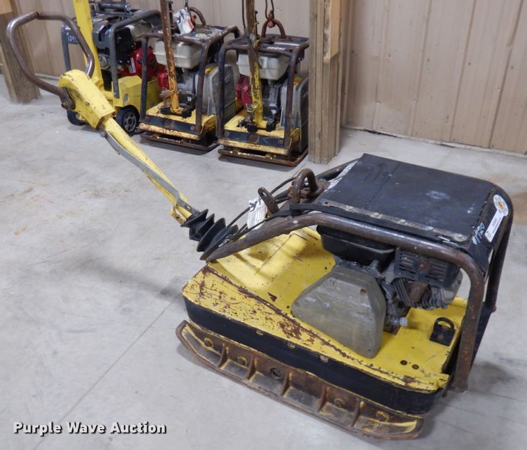 image for item KK9006 Wacker Neuson BPU 3345  plate compactor