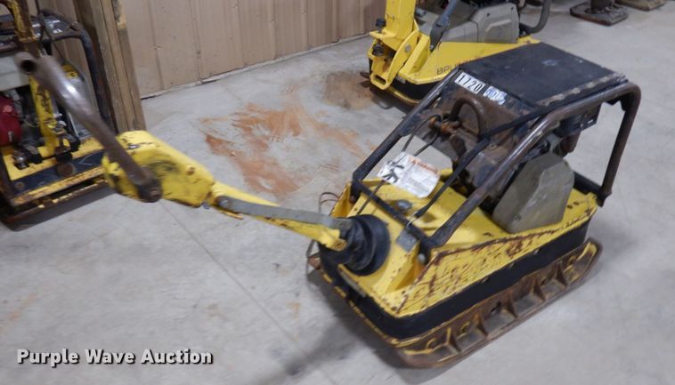 image for item KK9006 Wacker Neuson BPU 3345  plate compactor