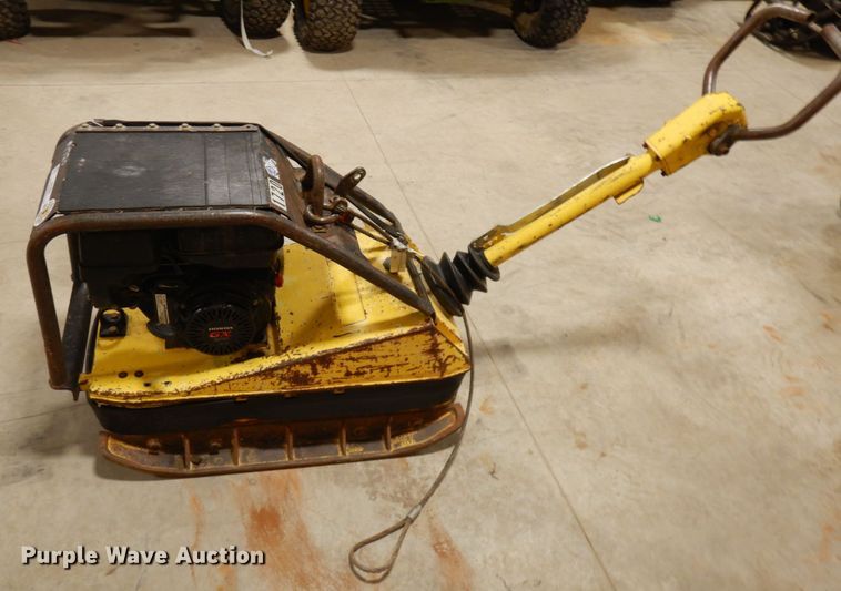 image for item KK9006 Wacker Neuson BPU 3345  plate compactor