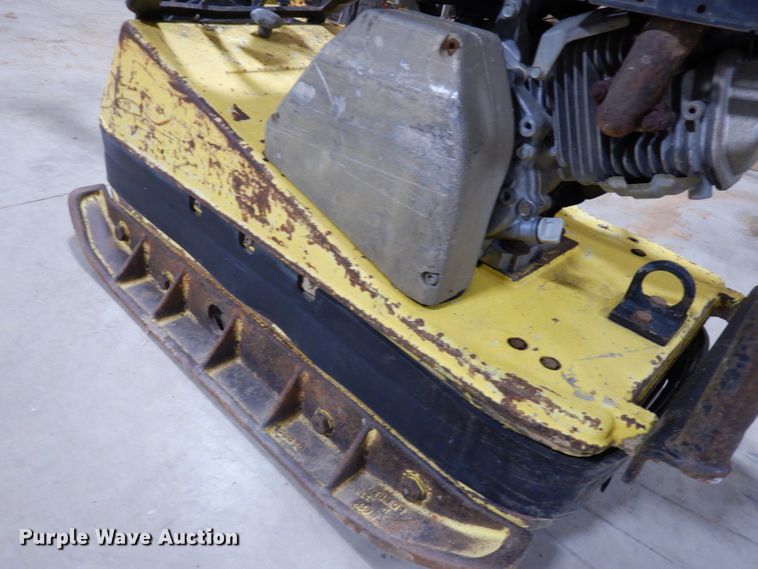 image for item KK9006 Wacker Neuson BPU 3345  plate compactor