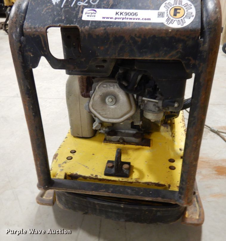 image for item KK9006 Wacker Neuson BPU 3345  plate compactor