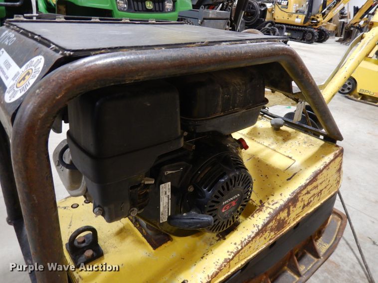 image for item KK9006 Wacker Neuson BPU 3345  plate compactor