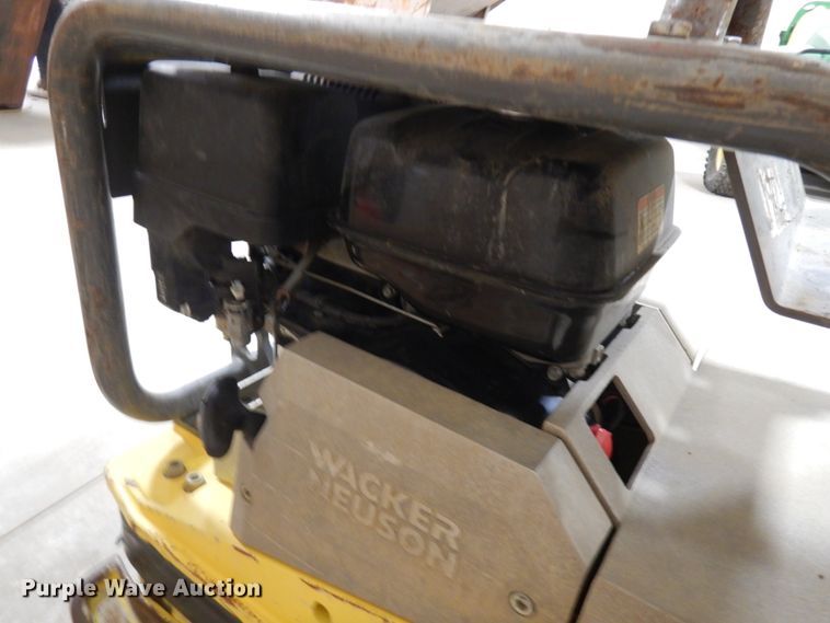image for item KK9007 Wacker Neuson BPU 5545  plate compactor