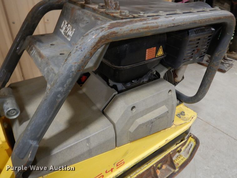 image for item KK9007 Wacker Neuson BPU 5545  plate compactor