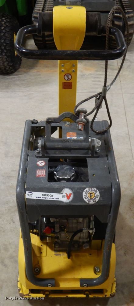 image for item KK9008 Wacker Neuson BPU 3050  plate compactor