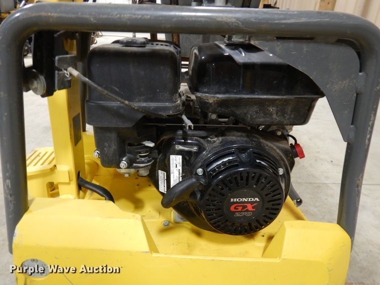 image for item KK9008 Wacker Neuson BPU 3050  plate compactor