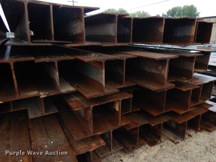 image for item KK9023 (20) H-piles