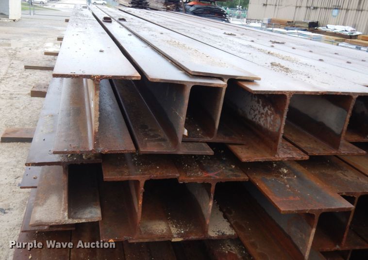 image for item KK9023 (20) H-piles