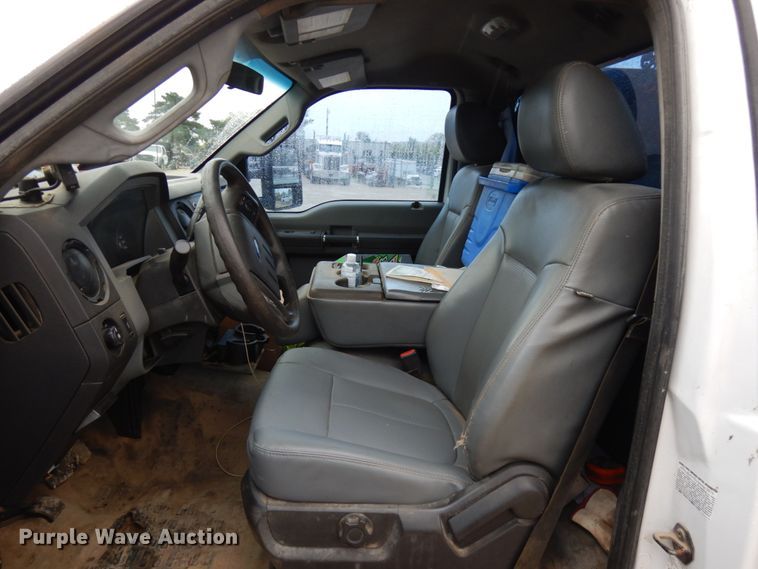 image for item KK9029 2015 Ford F550 Super Duty XL  utility/service truck