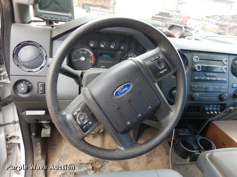 image for item KK9029 2015 Ford F550 Super Duty XL  utility/service truck