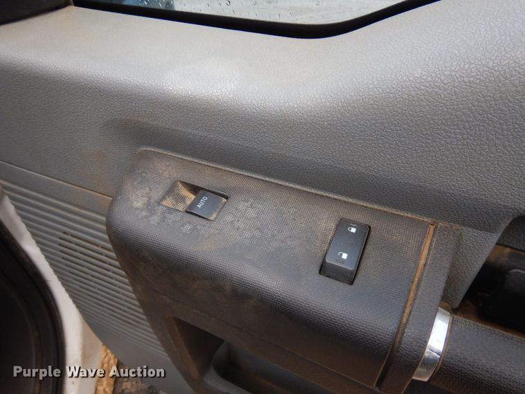 image for item KK9029 2015 Ford F550 Super Duty XL  utility/service truck