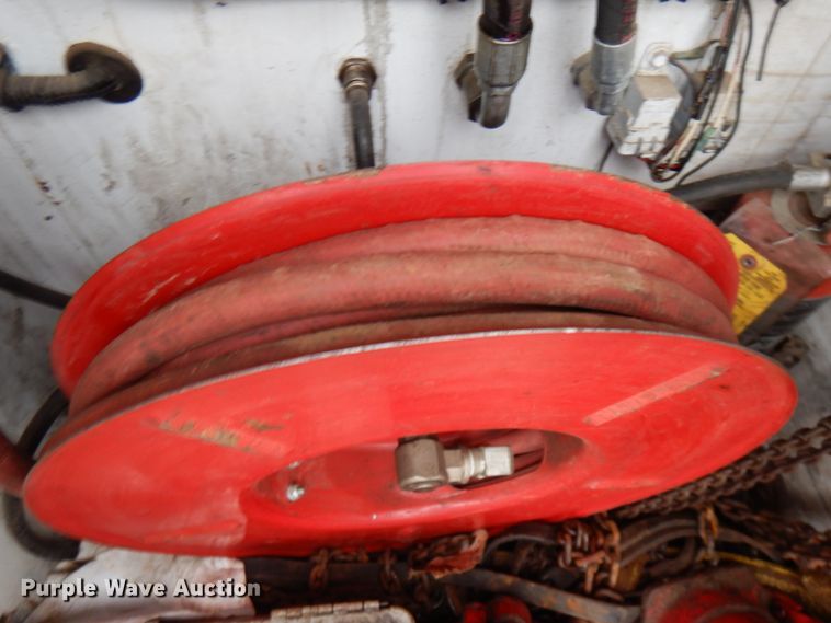 image for item KK9029 2015 Ford F550 Super Duty XL  utility/service truck