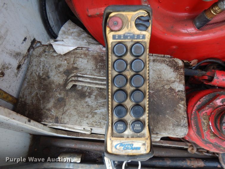 image for item KK9029 2015 Ford F550 Super Duty XL  utility/service truck