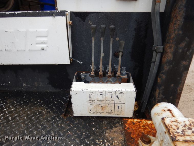 image for item KK9029 2015 Ford F550 Super Duty XL  utility/service truck