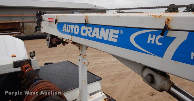 image for item KK9029 2015 Ford F550 Super Duty XL  utility/service truck