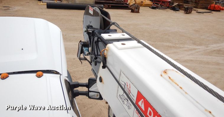 image for item KK9029 2015 Ford F550 Super Duty XL  utility/service truck