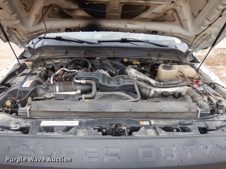 image for item KK9029 2015 Ford F550 Super Duty XL  utility/service truck