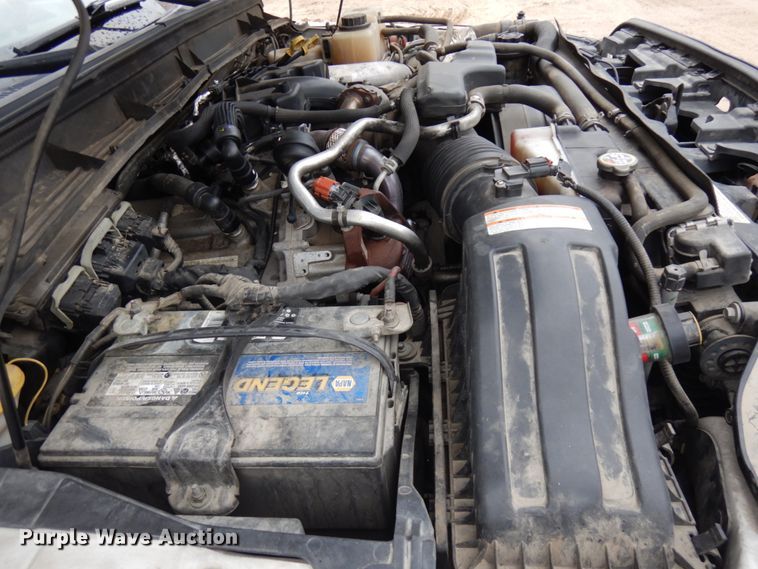 image for item KK9029 2015 Ford F550 Super Duty XL  utility/service truck