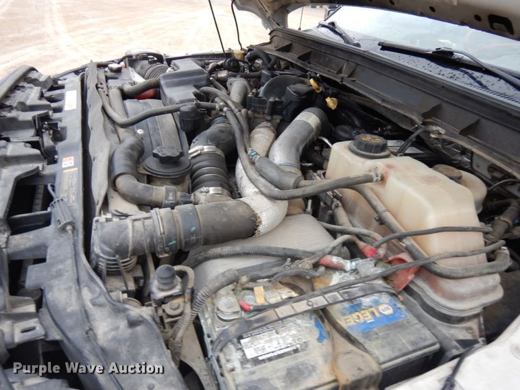 image for item KK9029 2015 Ford F550 Super Duty XL  utility/service truck