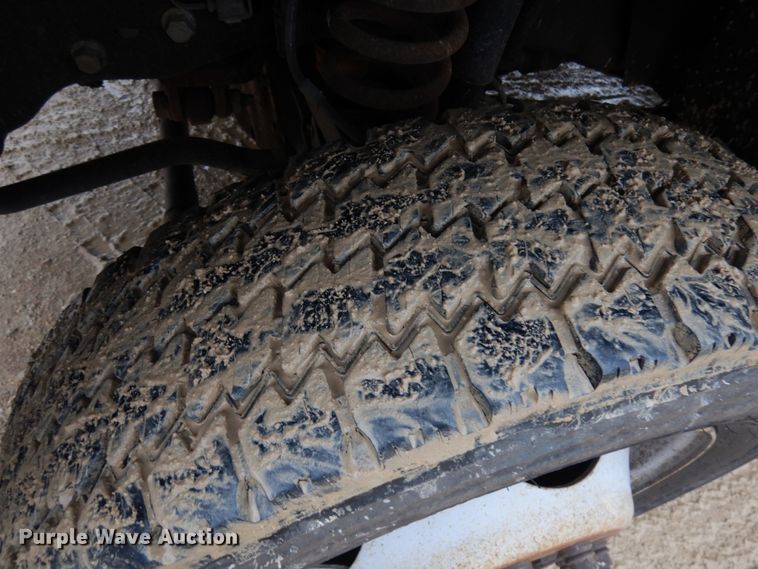 image for item KK9029 2015 Ford F550 Super Duty XL  utility/service truck