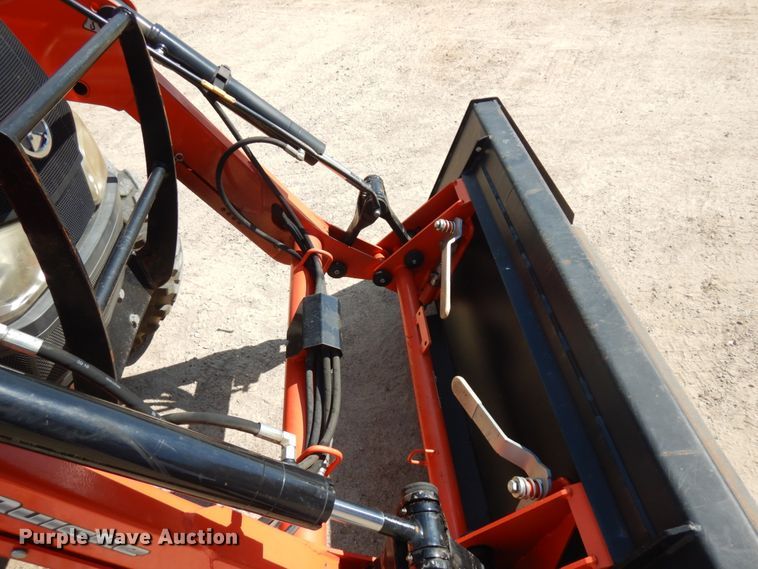 image for item KK9054 2008 Kubota L3240  MFWD tractor