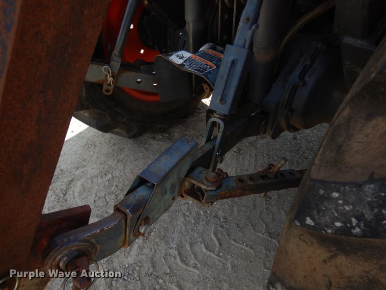 image for item KK9054 2008 Kubota L3240  MFWD tractor