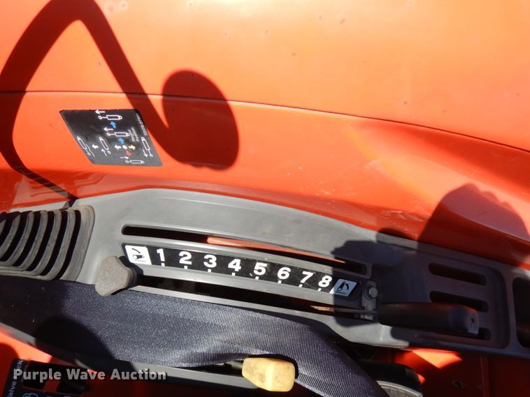 image for item KK9054 2008 Kubota L3240  MFWD tractor