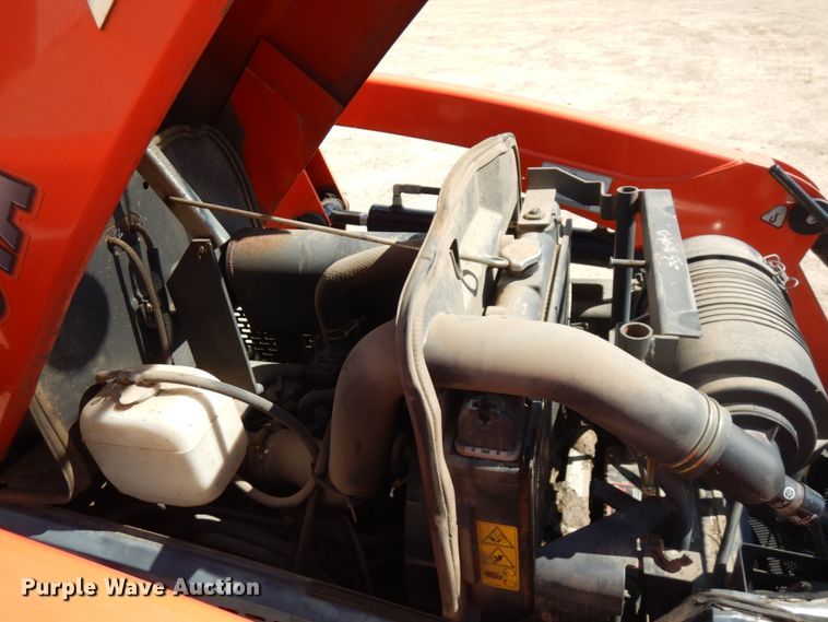 image for item KK9054 2008 Kubota L3240  MFWD tractor