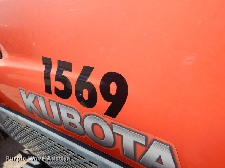 image for item KK9054 2008 Kubota L3240  MFWD tractor