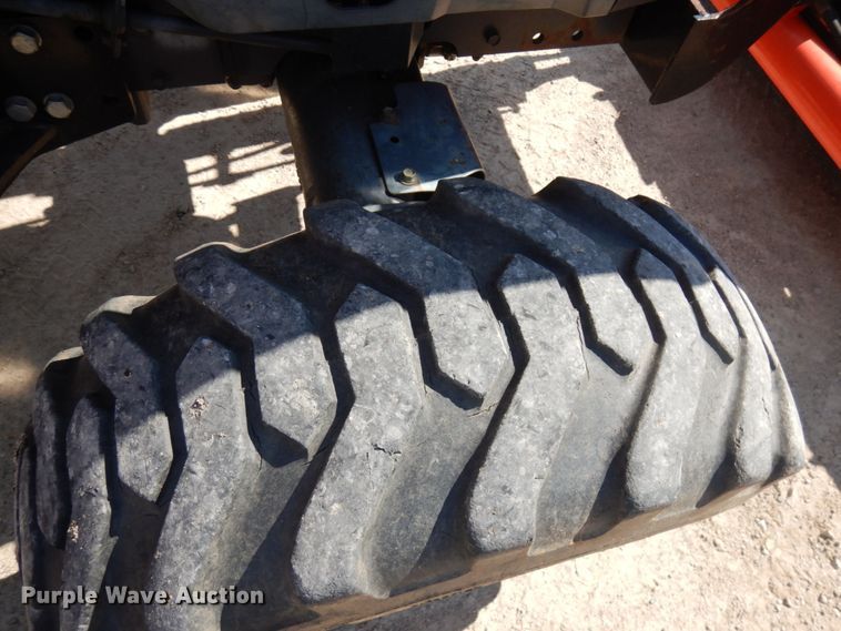 image for item KK9054 2008 Kubota L3240  MFWD tractor