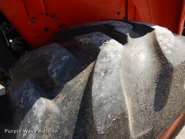 image for item KK9054 2008 Kubota L3240  MFWD tractor