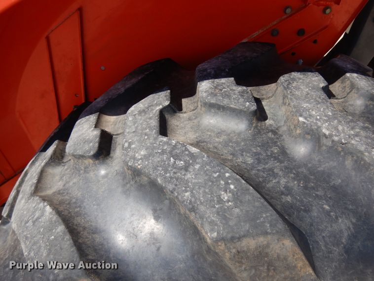 image for item KK9054 2008 Kubota L3240  MFWD tractor
