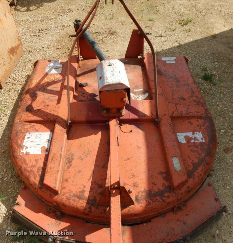 image for item KK9056 Rhino SE5  rotary mower