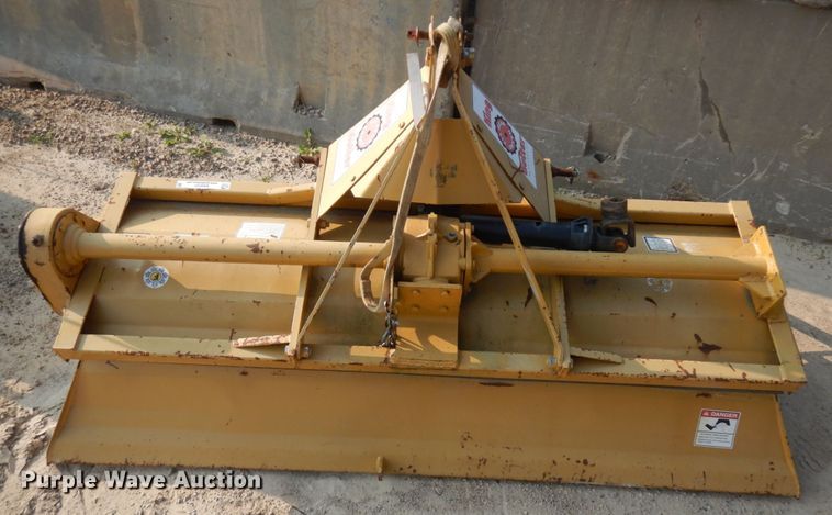 image for item KK9151 King Kutter  rototiller